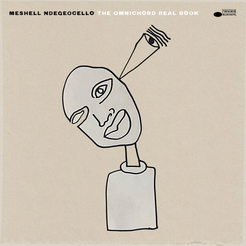 The Omnichord Real Book (CD) - Meshell Ndegeocello - musicstation.be