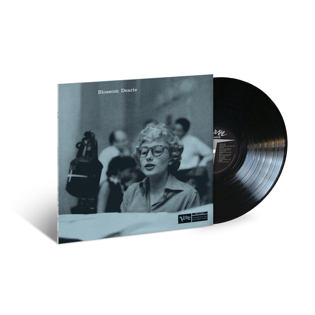 Blossom Dearie (LP) - Blossom Dearie - musicstation.be
