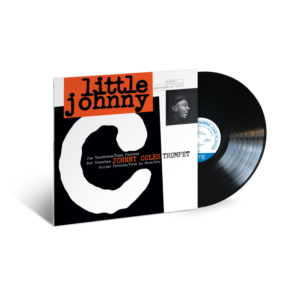 Little Johnny C (LP) - Johnny Coles - musicstation.be