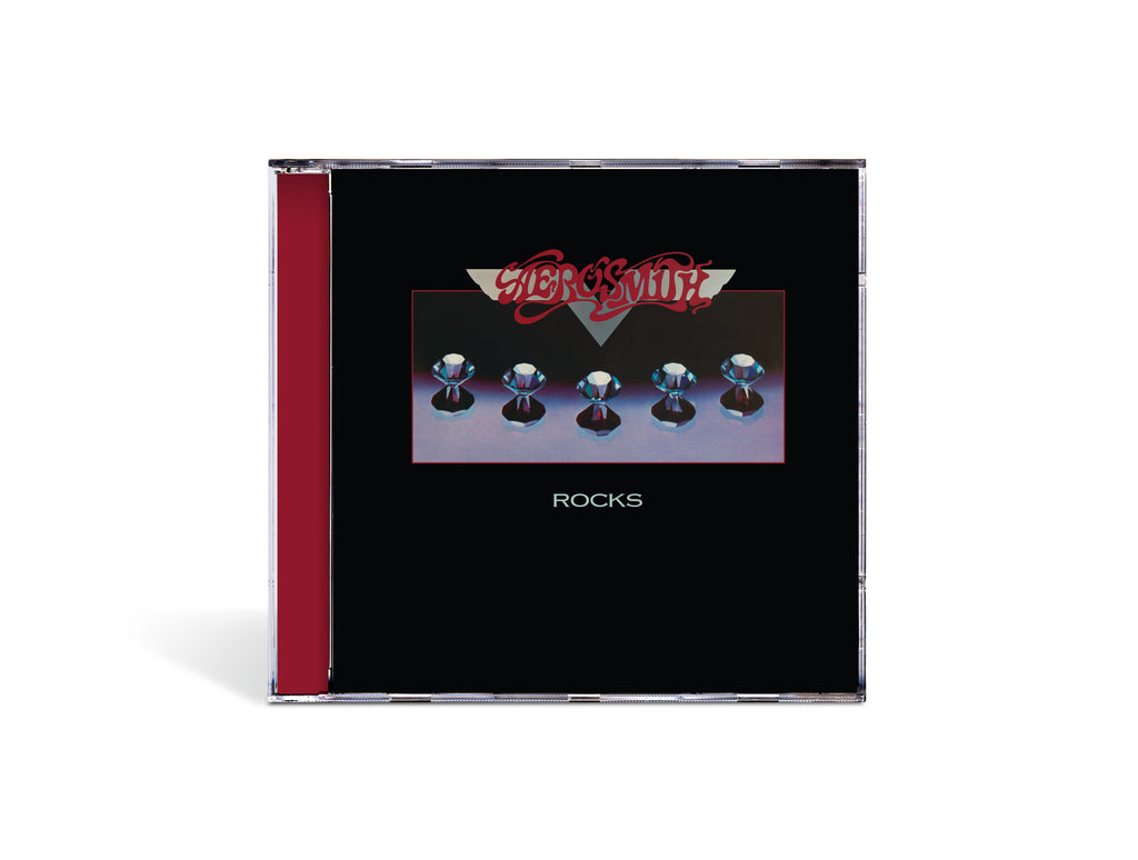 Rocks (CD) - Aerosmith - musicstation.be