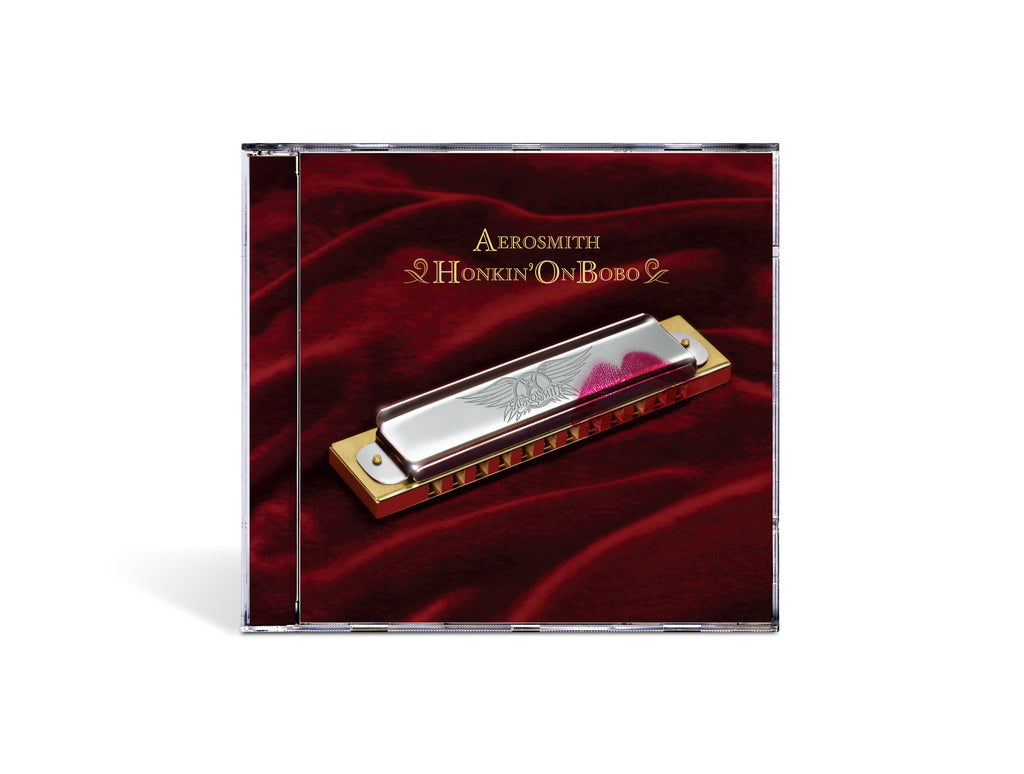 Honkin' On Bobo (CD) - Aerosmith - musicstation.be