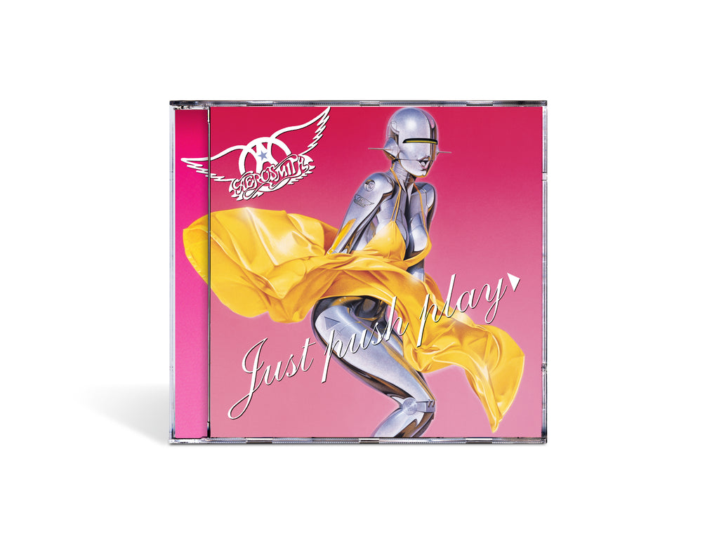 Just Push Play (CD) - Aerosmith - musicstation.be