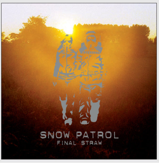 Final Straw (20th Anniversary Edition 2CD) - Snow Patrol - musicstation.be
