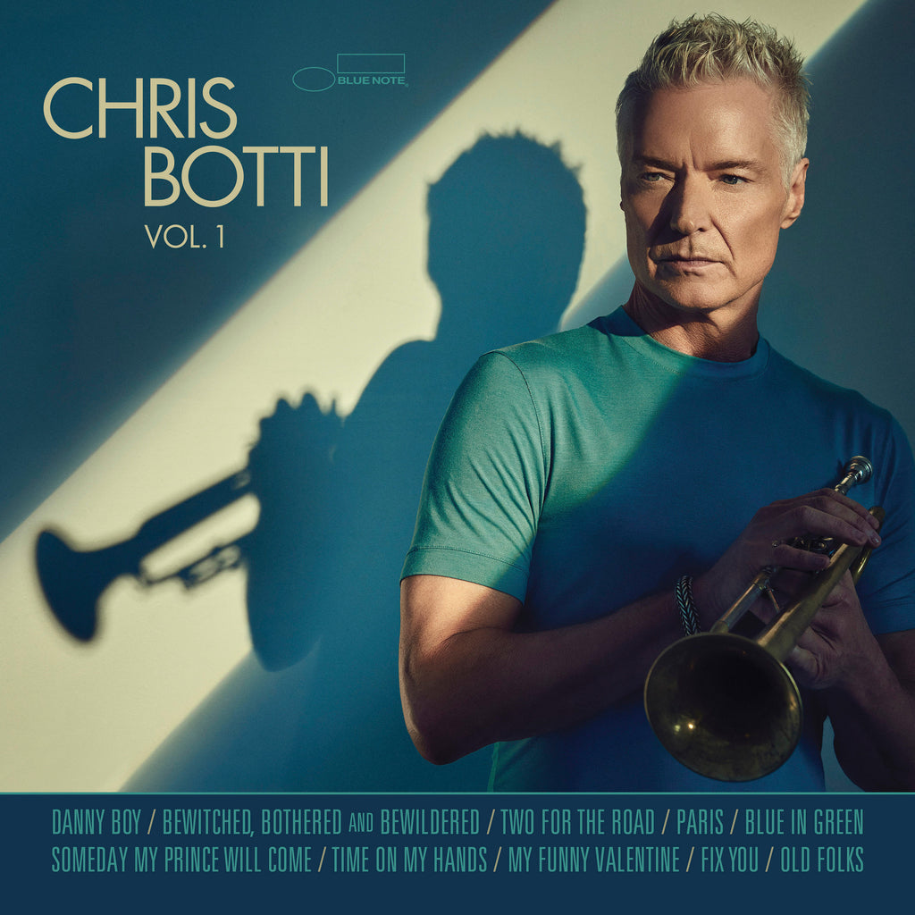 Vol. 1 (CD) - Chris Botti - musicstation.be