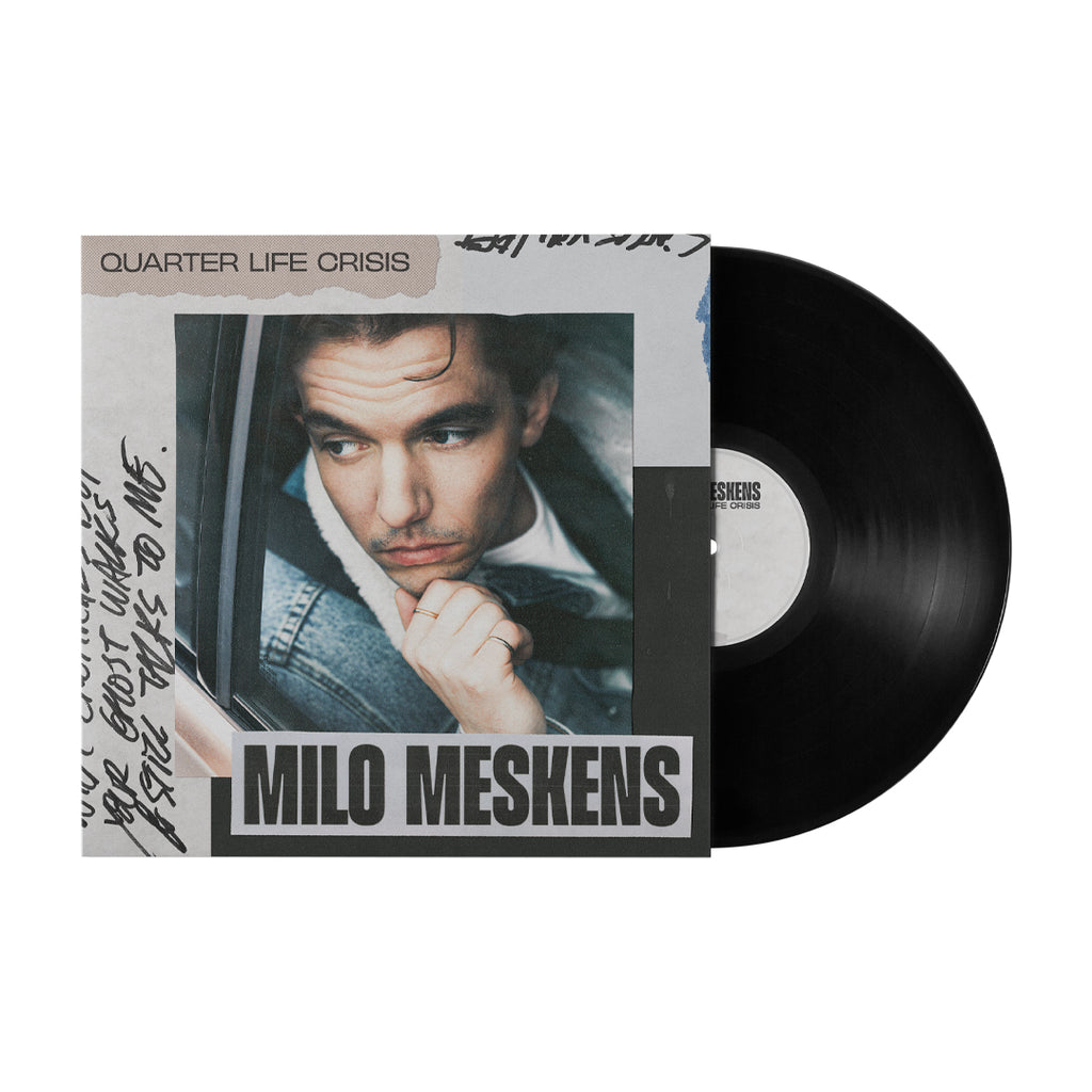 Quarter Life Crisis (LP) - Milo Meskens - musicstation.be
