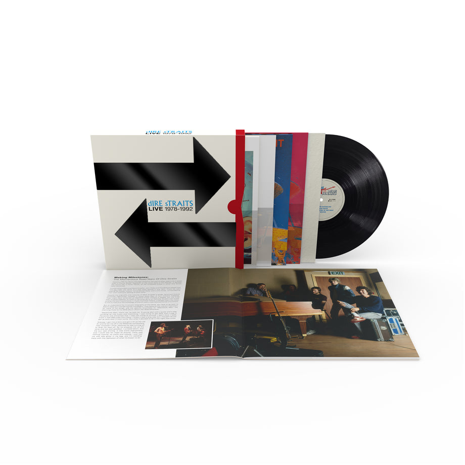 Live 1978-1992 (12LP Deluxe Boxset)