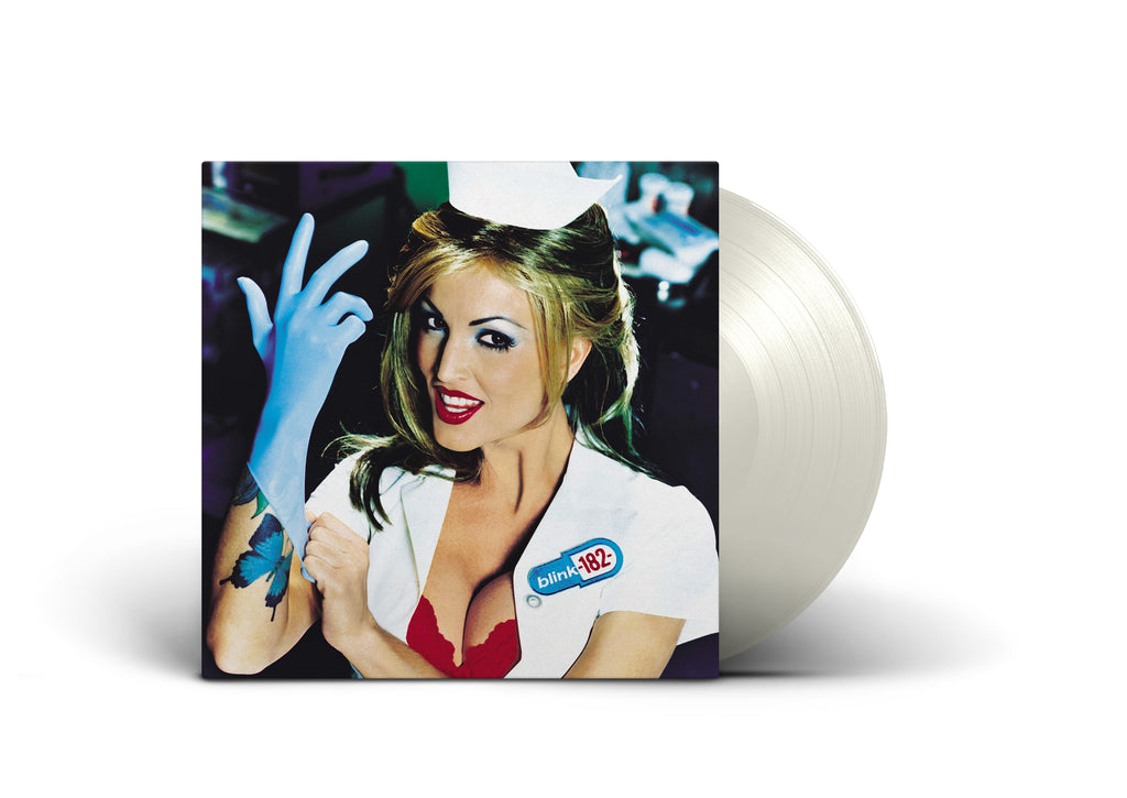 Enema Of The State (Total Clear LP) - blink-182 - musicstation.be
