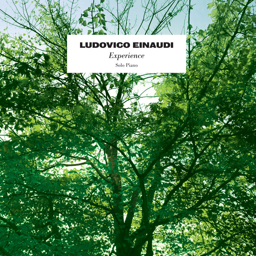 Experience (7Inch Single) - Ludovico Einaudi - musicstation.be