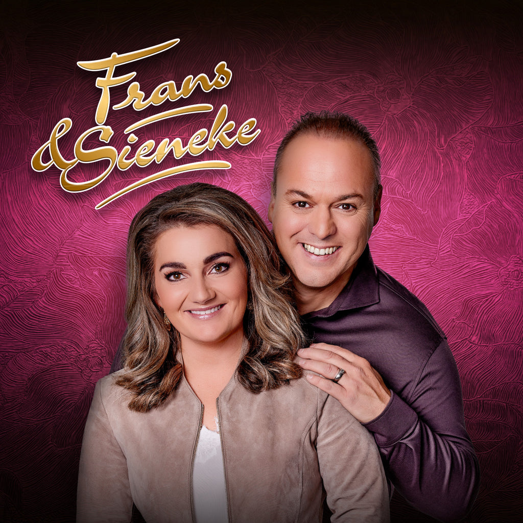 Frans & Sieneke (CD) - Frans Bauer, Sieneke - musicstation.be