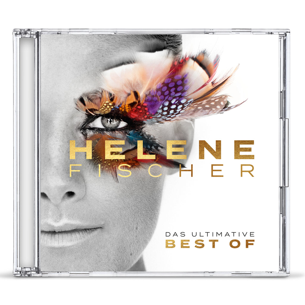 Best Of (Das Ultimative) (CD) - Helene Fischer - musicstation.be