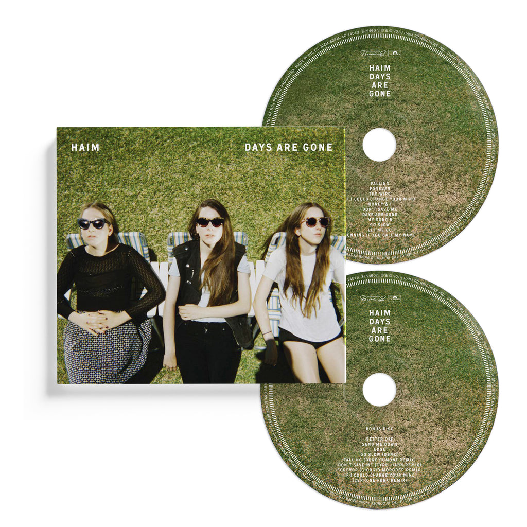 Days Are Gone (10th Anniversary Deluxe Edition 2CD) - HAIM - musicstation.be