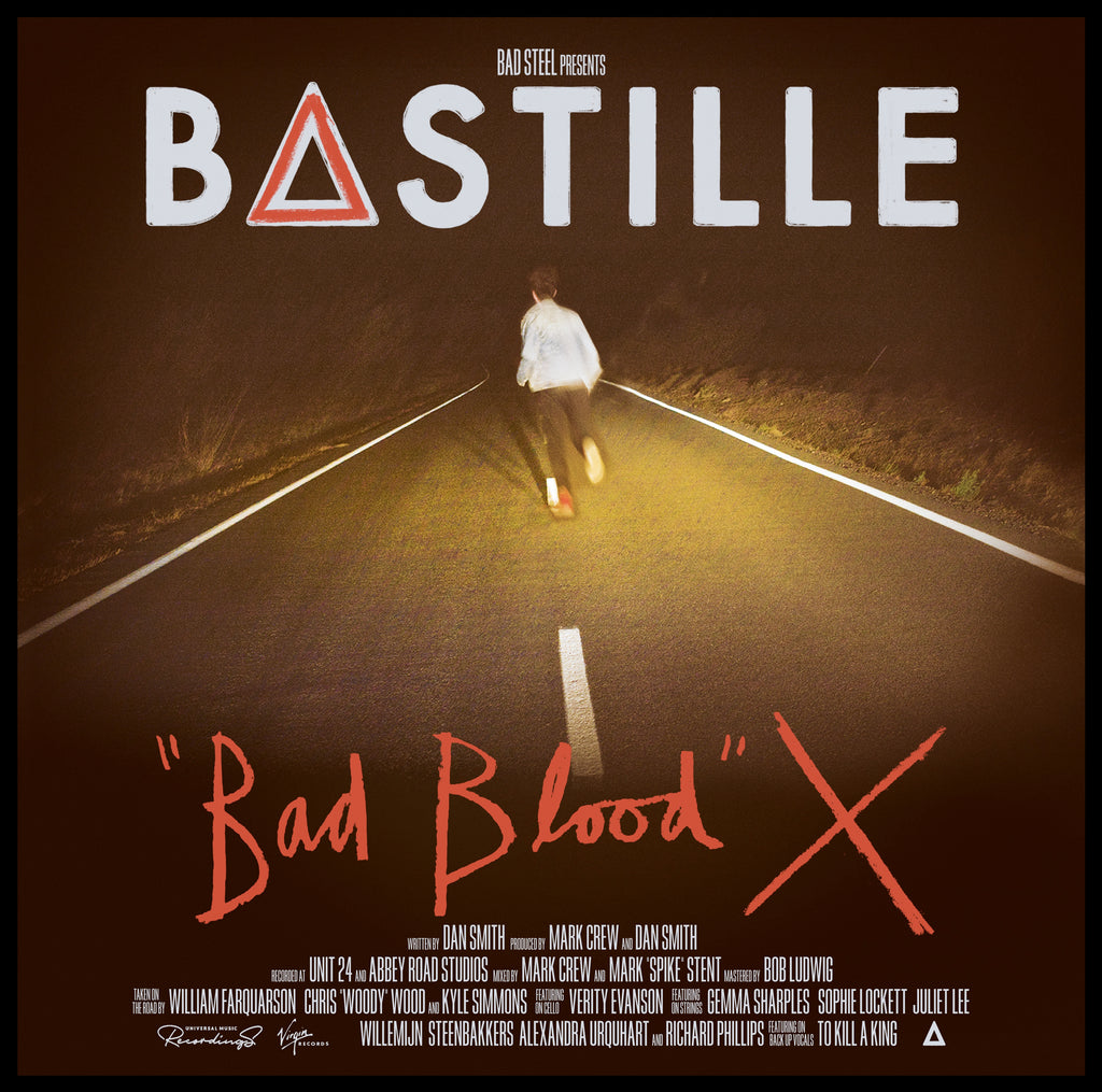 Bad Blood X (10th Anniversary 2CD) - Bastille - musicstation.be