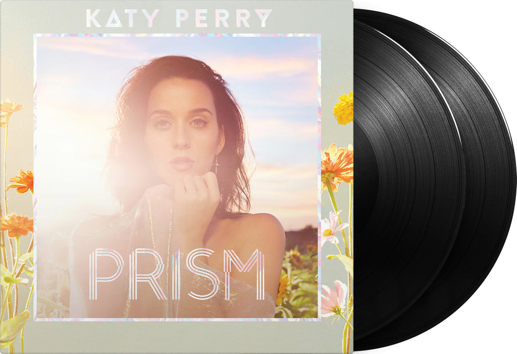 PRISM (10th Anniversary 2LP) - Katy Perry - musicstation.be