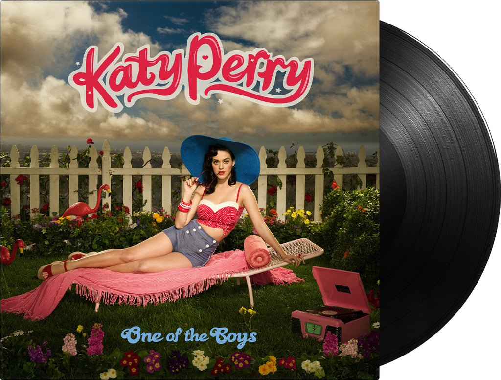 One Of The Boys (LP) - Katy Perry - musicstation.be