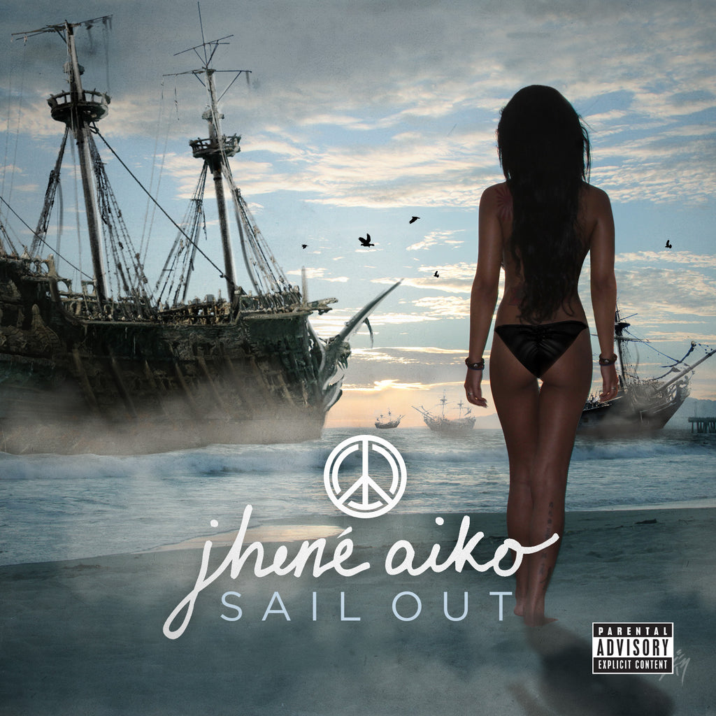Sail Out (Coloured LP) - Jhené Aiko - musicstation.be