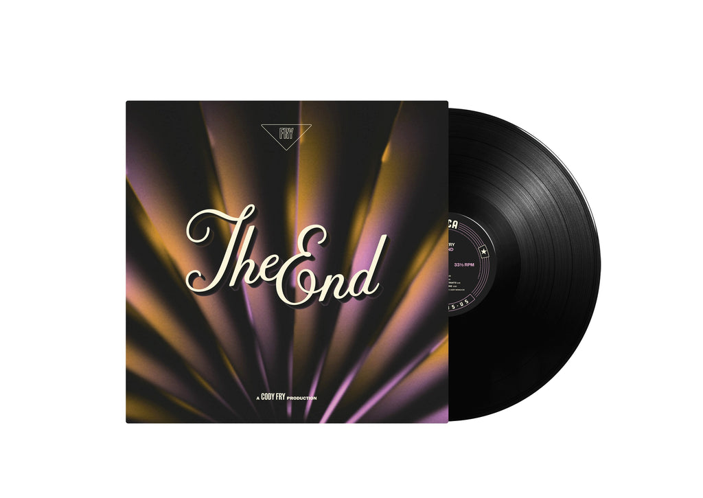 The End (LP) - Cody Fry - musicstation.be
