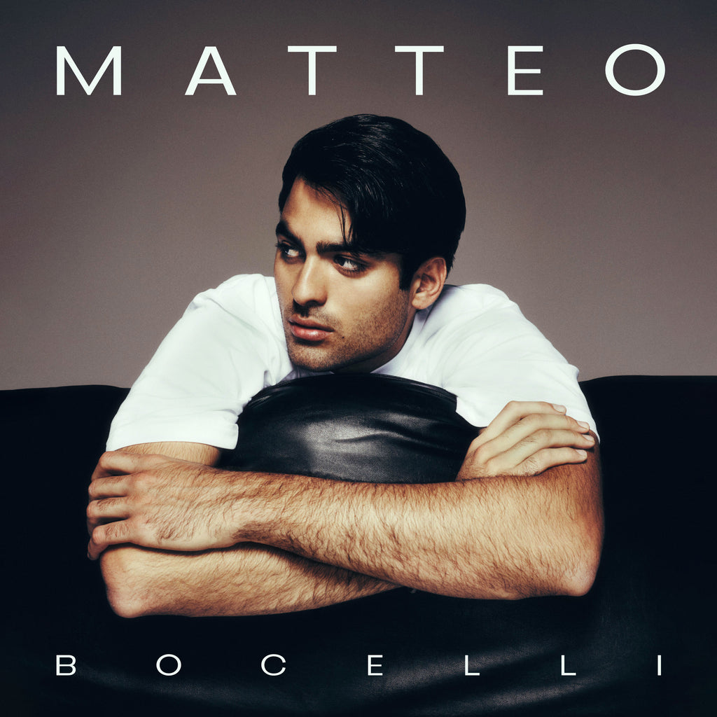 Matteo (CD) - Matteo Bocelli - musicstation.be