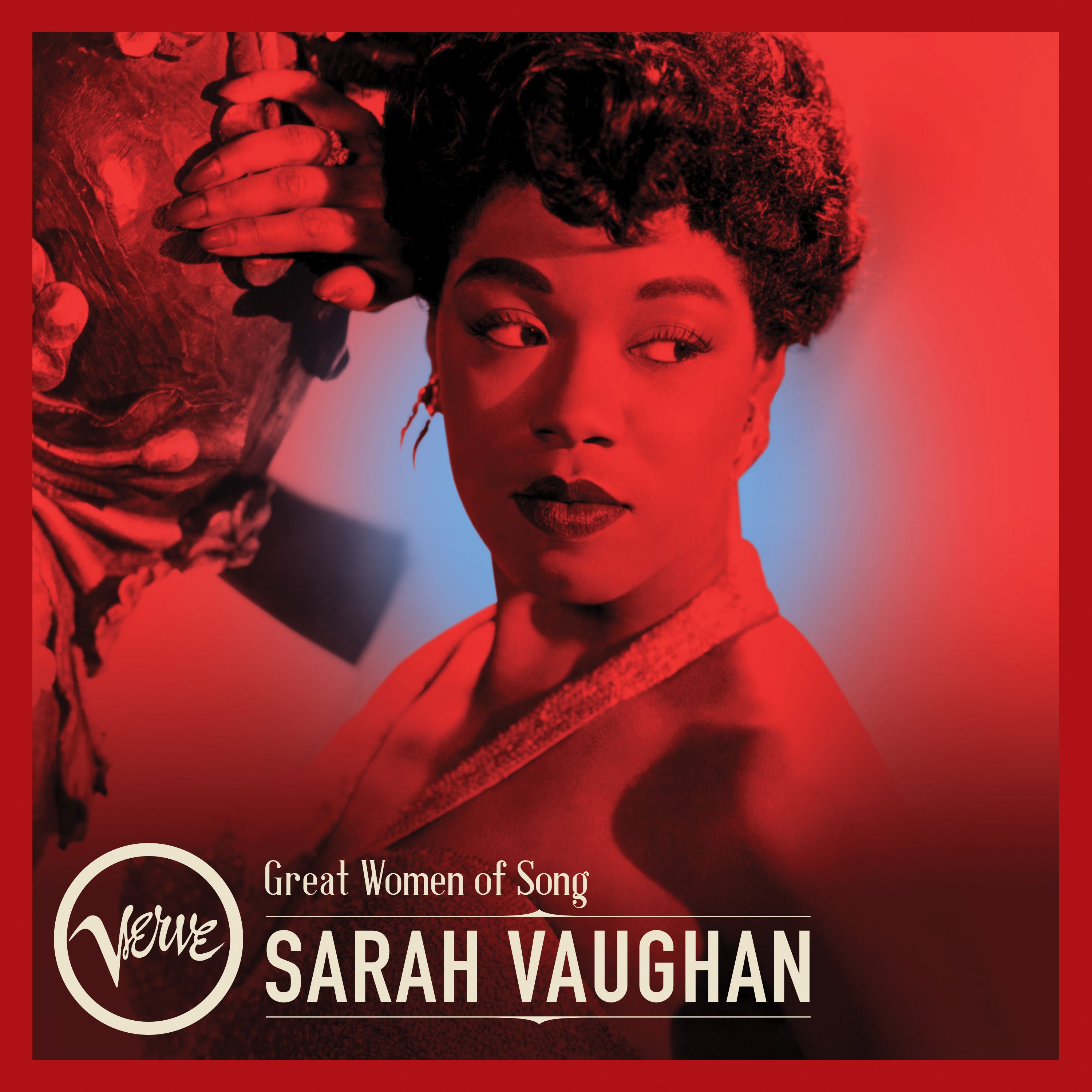 Great Women Of Song: Sarah Vaughan (LP) – Musicstation.be