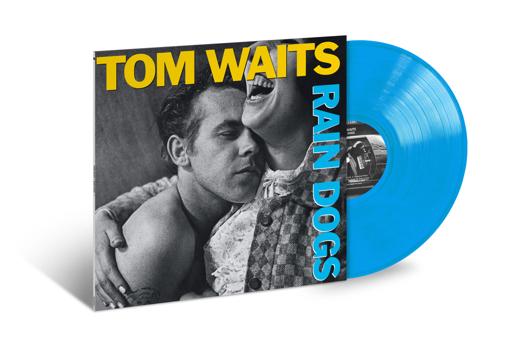 Rain Dogs (Store Exclusive Opaque Sky Blue LP) - Tom Waits - musicstation.be