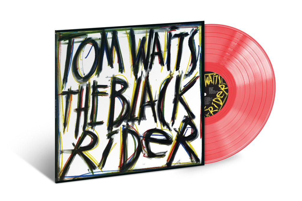 The Black Rider (Store Exclusive Opaque Apple Red LP) - Tom Waits - musicstation.be
