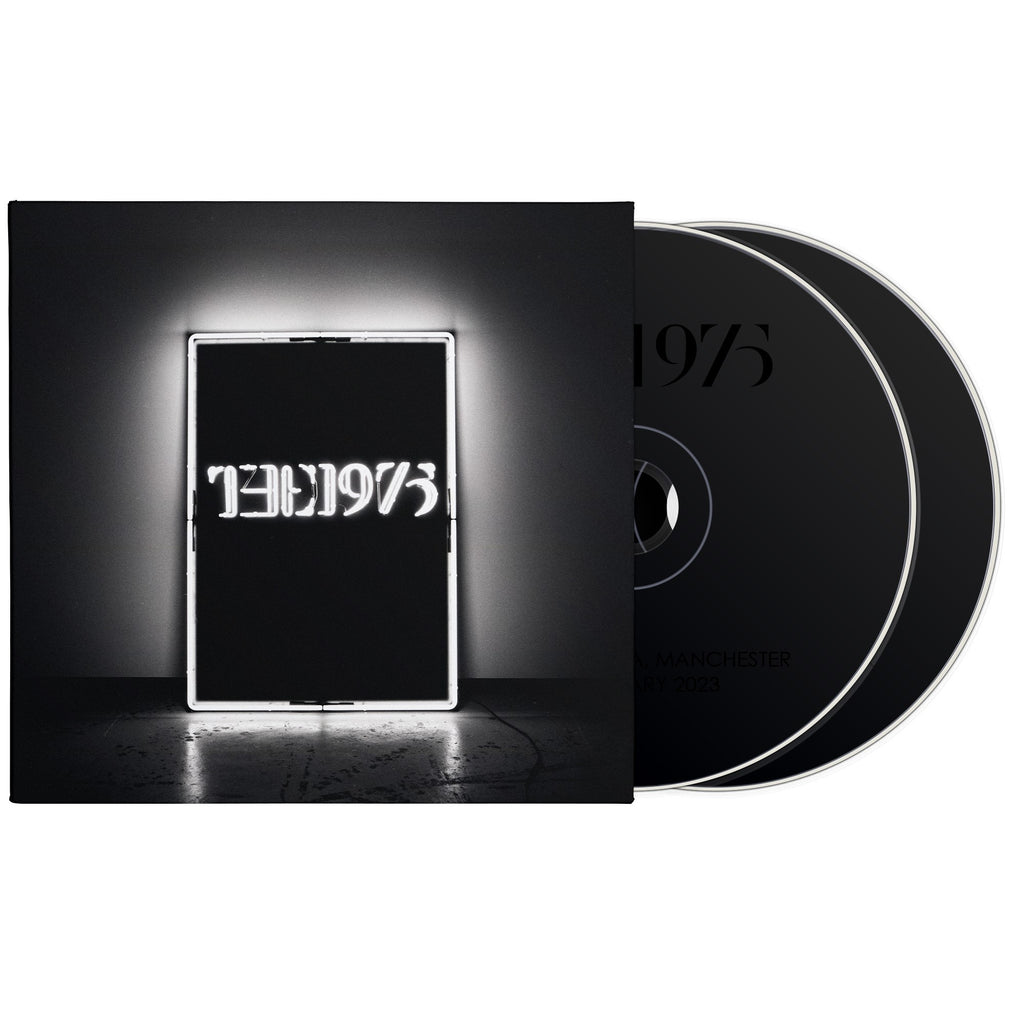 The 1975 (Store Exclusive 10th Anniversary 2CD) - The 1975 - musicstation.be