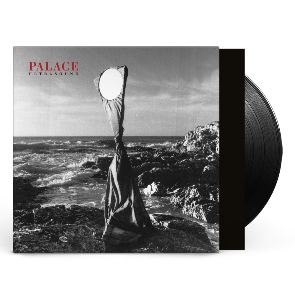 Ultrasound (LP) - Palace - musicstation.be