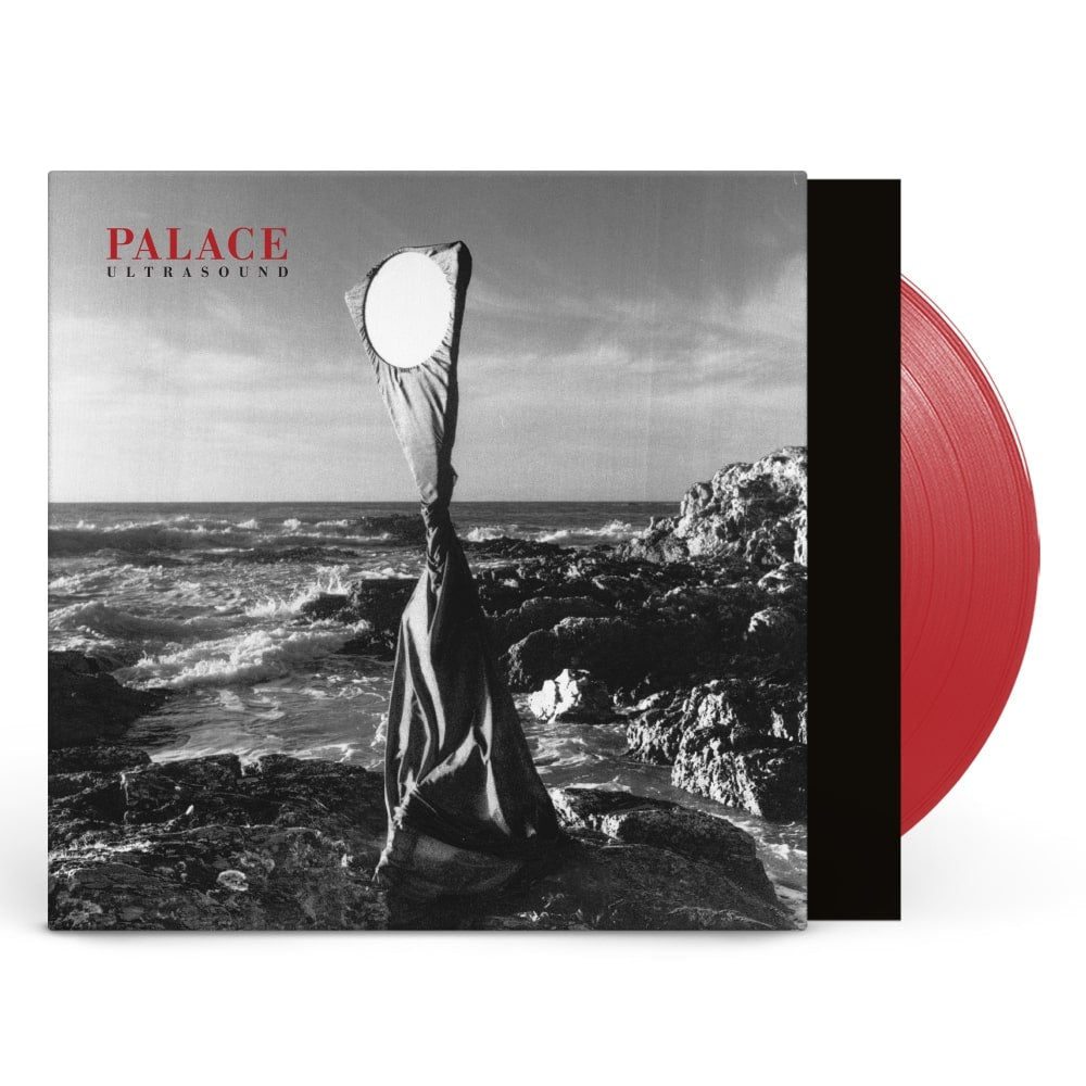 Ultrasound (Opaque Red LP) - Palace - musicstation.be