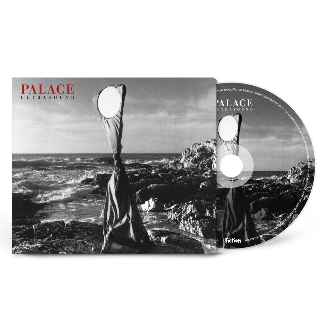 Ultrasound (CD) - Palace - musicstation.be