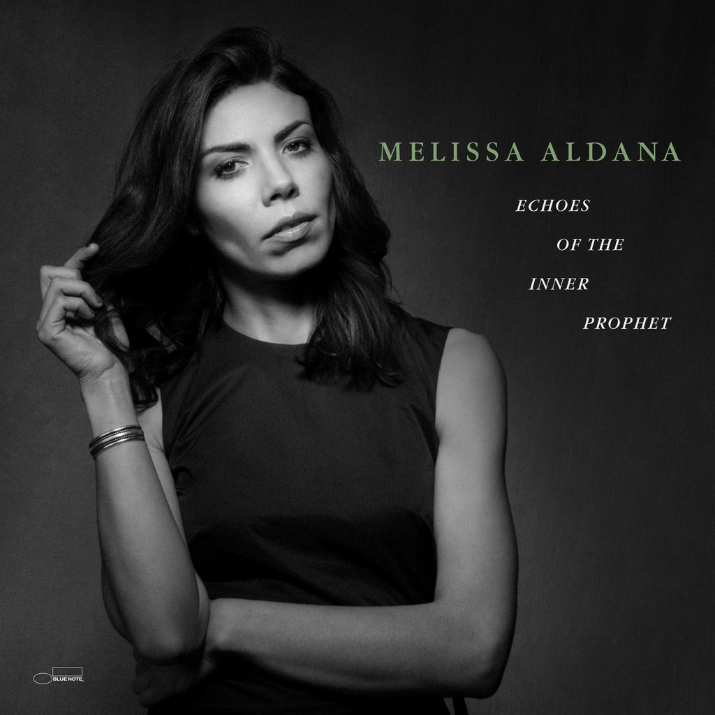 Echoes Of The Inner Prophet (CD) - Melissa Aldana - musicstation.be