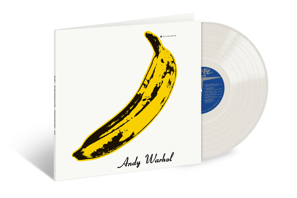The Velvet Underground & Nico (Store Exclusive Milky Clear LP) - The Velvet Underground - musicstation.be