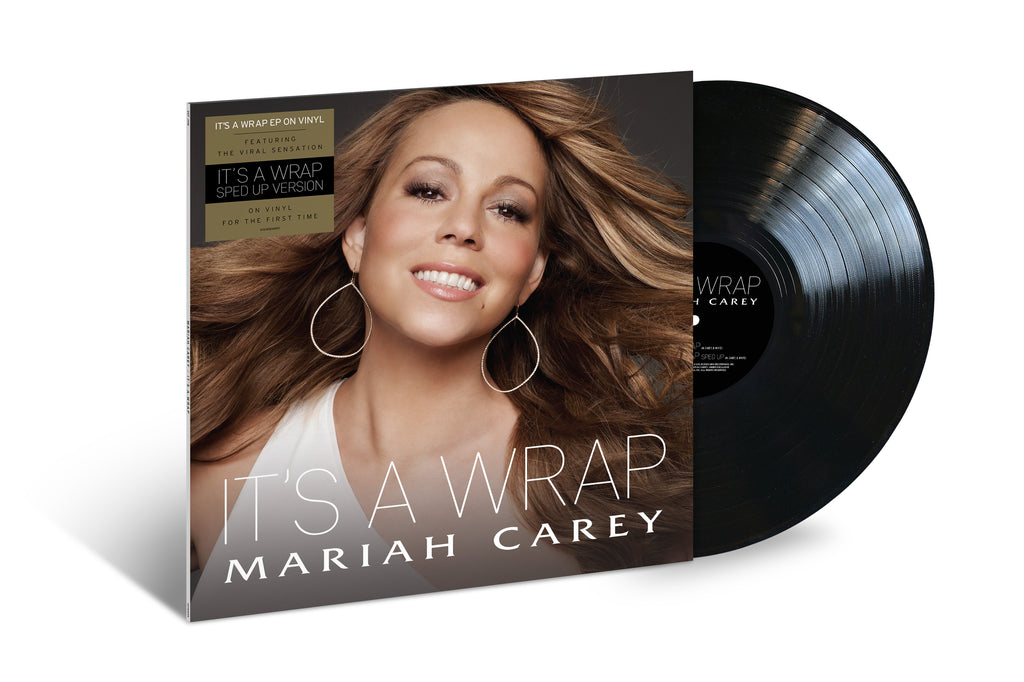 It’s A Wrap (12Inch Single) - Mariah Carey - musicstation.be