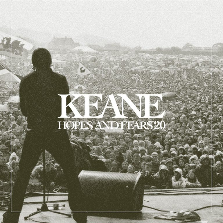 Hopes and Fears 20 (Store Exclusive 20th Anniversary 2CD) - Keane - musicstation.be