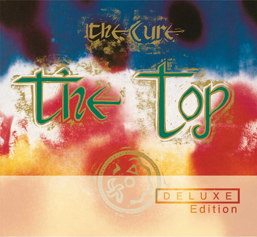 The Top (2CD) - The Cure - musicstation.be