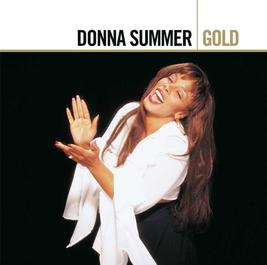 Gold (2CD) - Donna Summer - musicstation.be