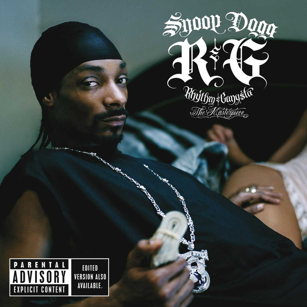 R&G Rhythm & Gangsta: The Masterpiece ( CD) - Snoop Dogg - musicstation.be