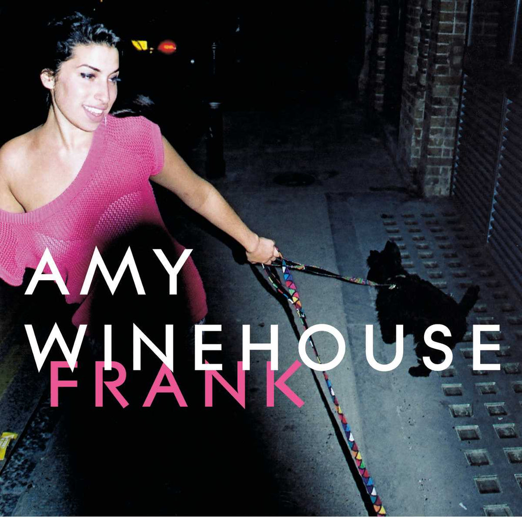Frank (CD) - Amy Winehouse - musicstation.be