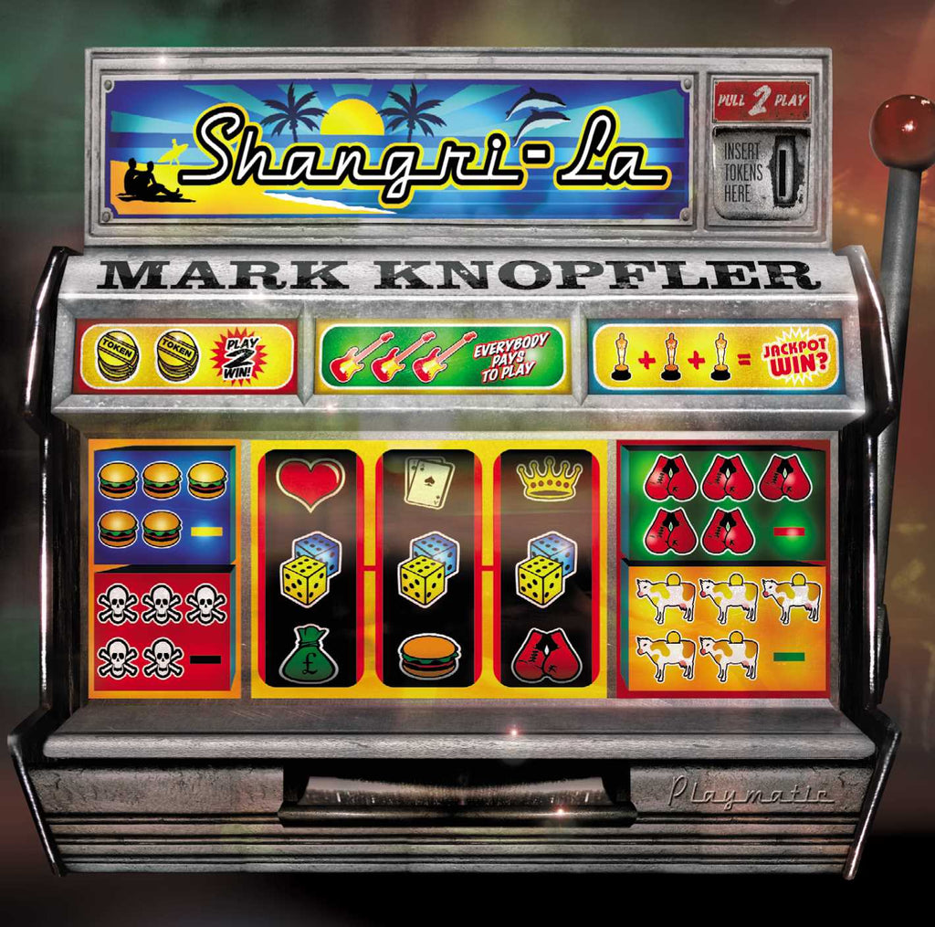 Shangri-La (SACD) - Mark Knopfler - musicstation.be
