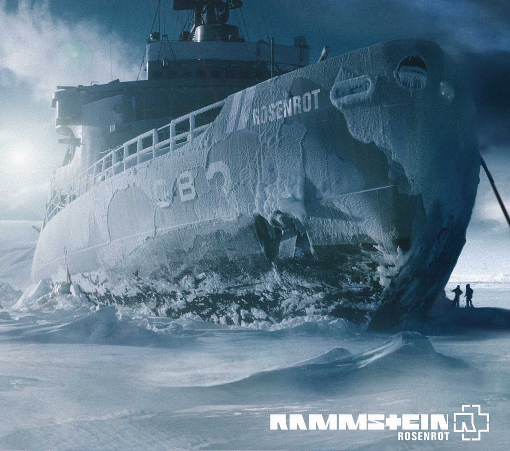 Rosenrot (CD) - Rammstein - musicstation.be