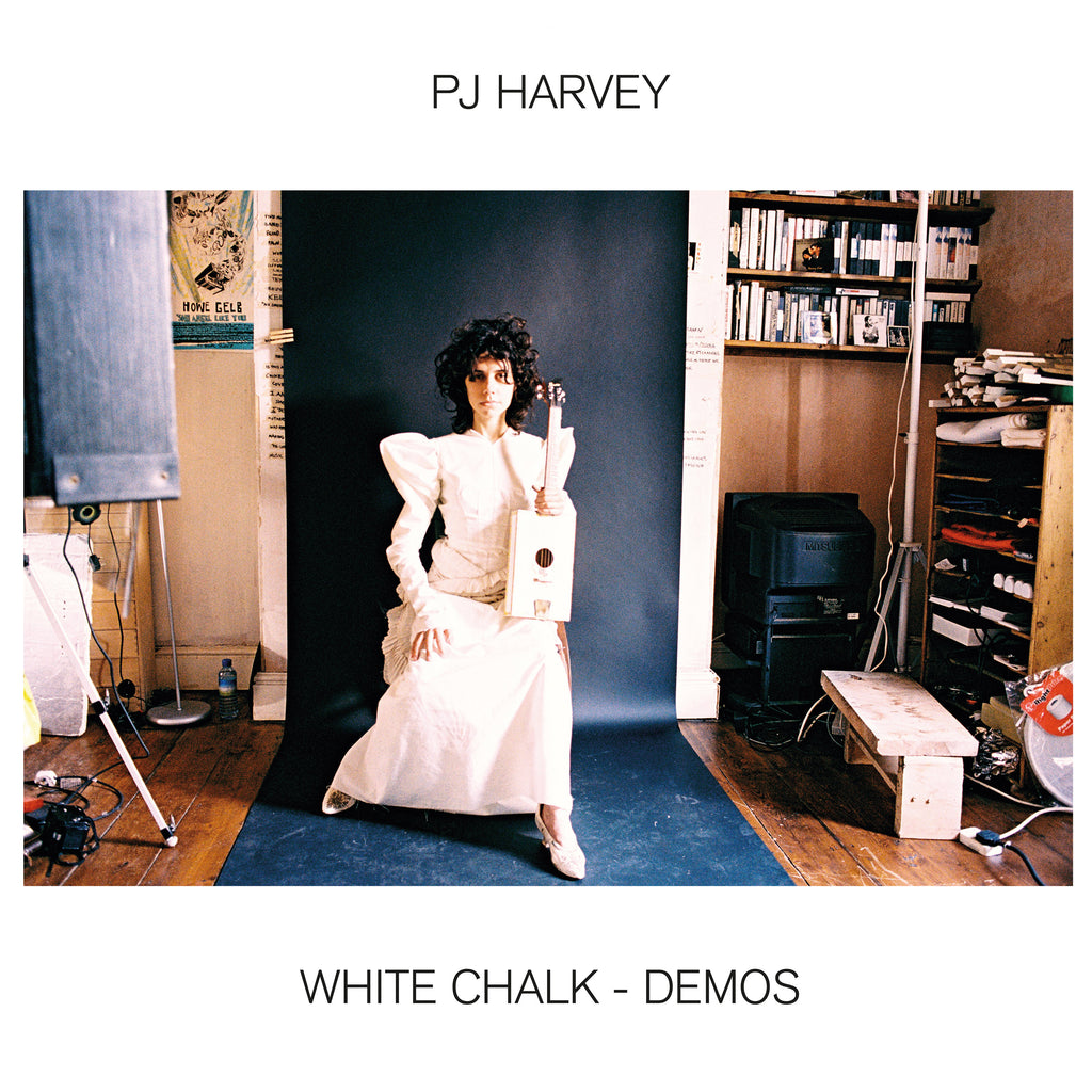 White Chalk - Demos (CD) - PJ Harvey - musicstation.be