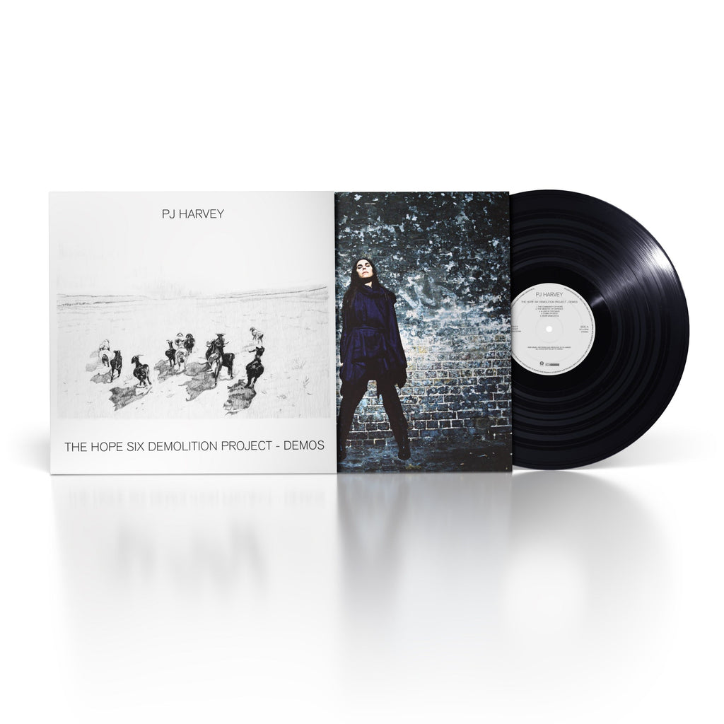 The Hope Six Demolition Project - Demos (LP) - PJ Harvey - musicstation.be