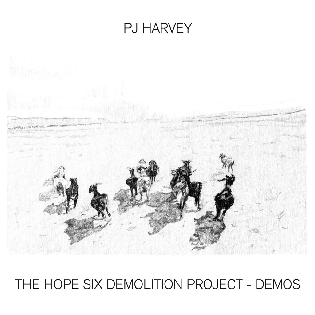 The Hope Six Demolition Project - Demos (CD) - PJ Harvey - musicstation.be
