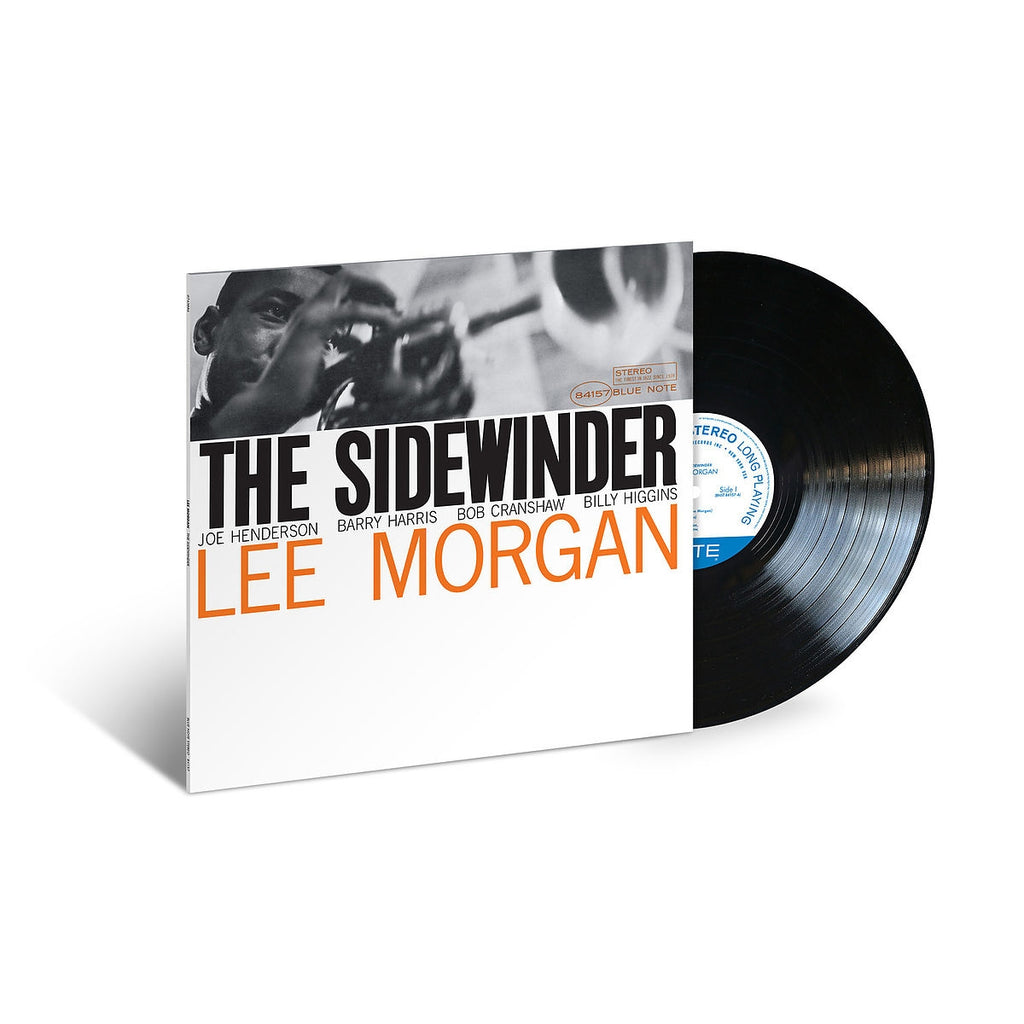 The Sidewinder (LP) - Lee Morgan - musicstation.be