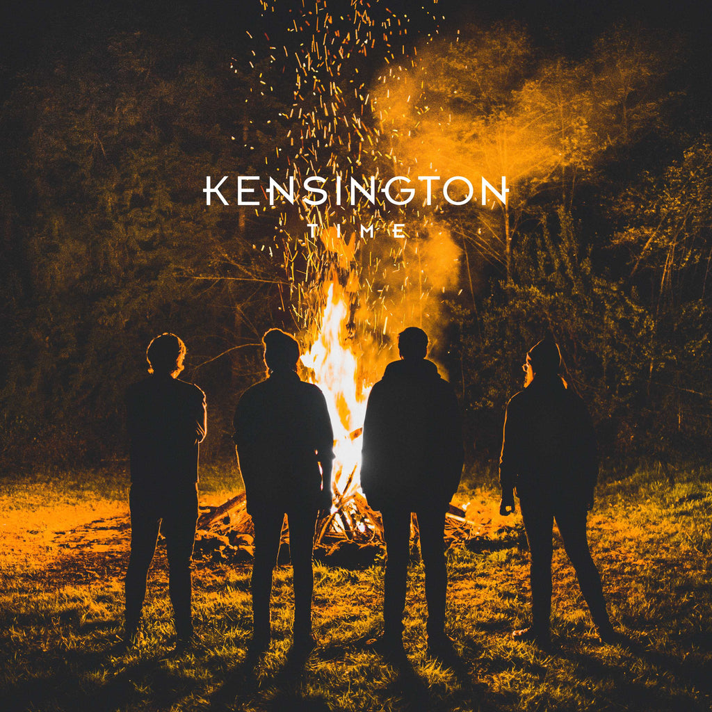 Time (CD) - Kensington - musicstation.be