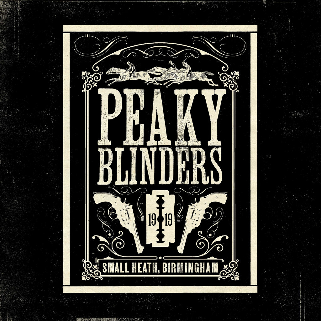 Peaky Blinders (2CD) - Soundtrack - musicstation.be