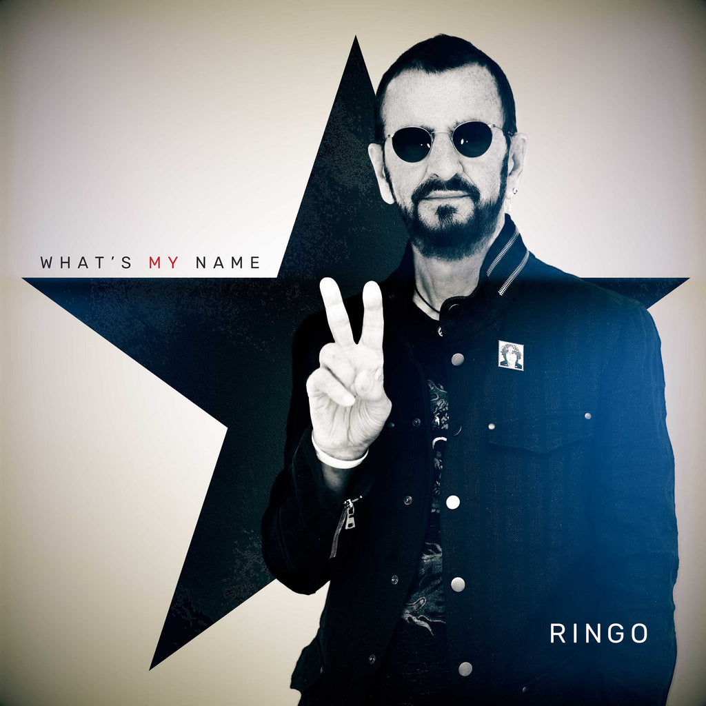 What's My Name (CD) - Ringo Starr - musicstation.be