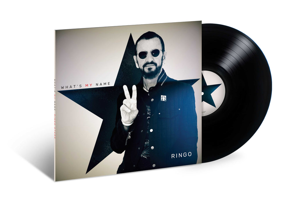 What's My Name (LP) - Ringo Starr - musicstation.be