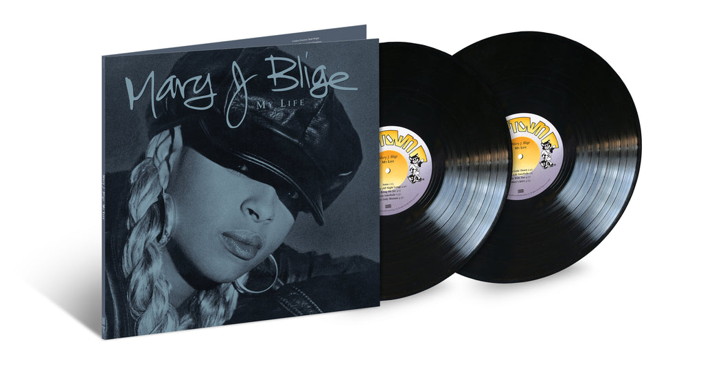 My Life (2LP) - Mary J. Blige - musicstation.be