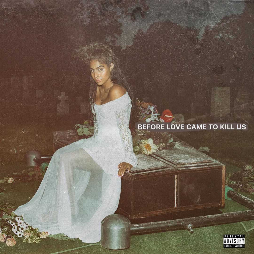 BEFORE LOVE CAME TO KILL US (CD) - Jessie Reyez - musicstation.be