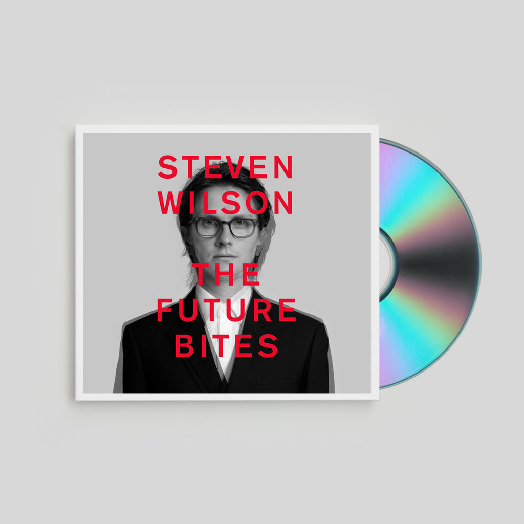 THE FUTURE BITES (CD) - Steven Wilson - musicstation.be
