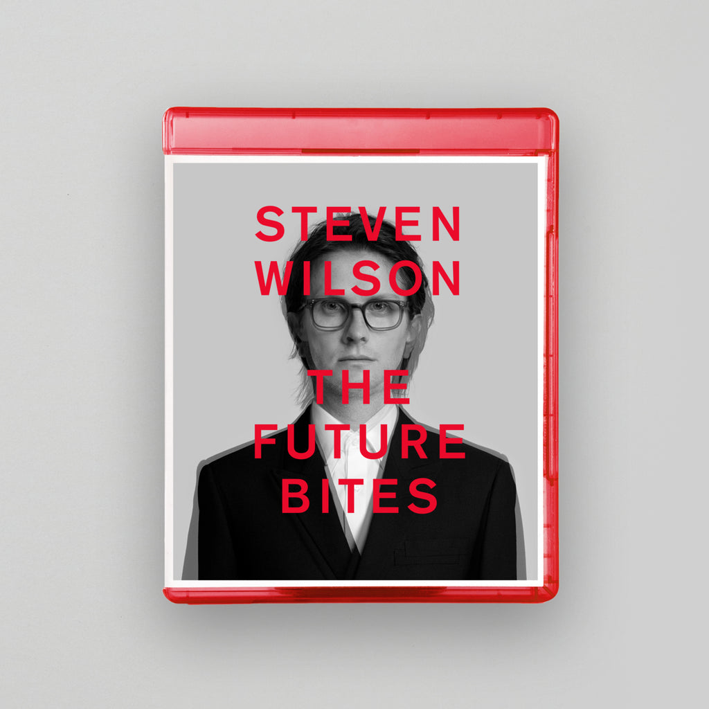 THE FUTURE BITES (Blu-Ray) - Steven Wilson - musicstation.be